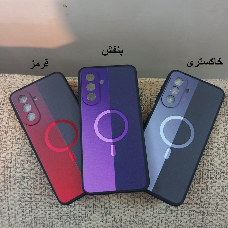 کاور کد circ17 مناسب برای گوشی موبایل سامسونگ Galaxy A17 به همراه آویز