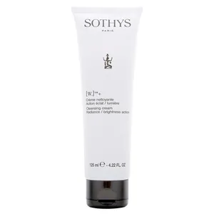 کرم پاک کننده پوست سوتیس مدل Sothys cleansing cream حجم 125 میلی لیتر