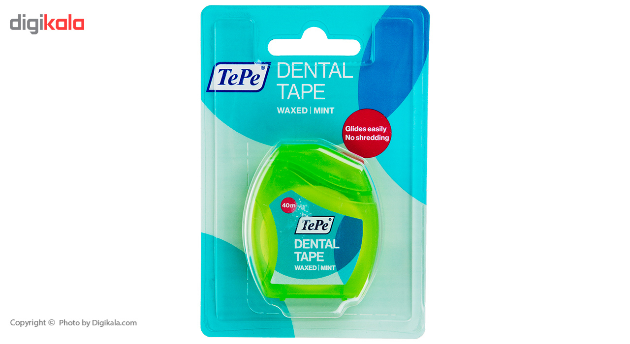نخ دندان تپه مدل Mint
