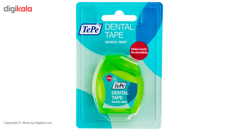 نخ دندان تپه مدل Mint