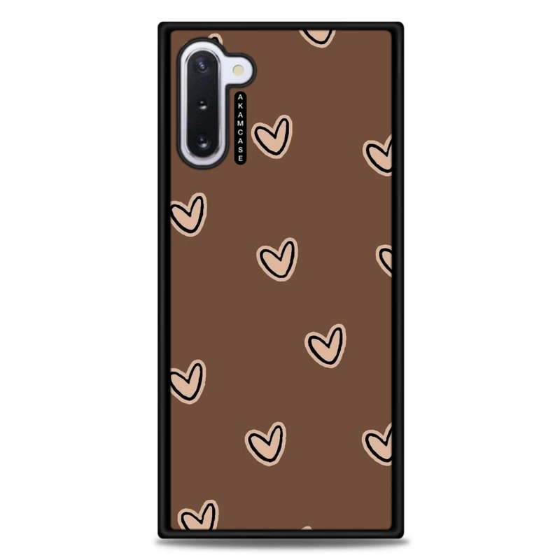 کاور آکام مدل AMC-WSGN10-CREAMY-6 مناسب برای گوشی موبایل سامسونگ Galaxy Note 10