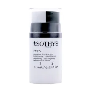 سرم ضد لک سوتیس مدل double action serum حجم 20 میلی لیتر