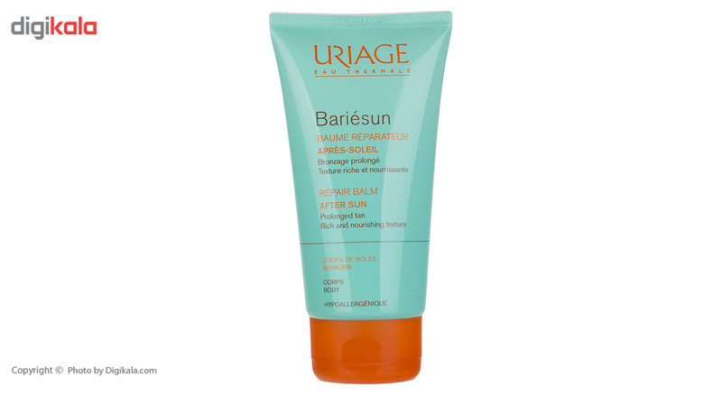 بالم ترمیم کننده اوریاژ سری Bariesun مدل Aftersun حجم 150 میلی لیتر بالم ترمیم کننده اوریاژ سری Bariesun مدل Aftersun حجم 150 میلی لیتر
