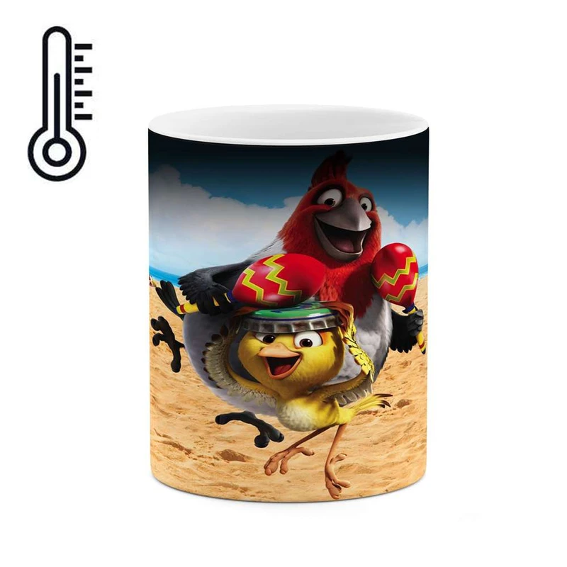 ماگ حرارتی کاکتی مدل فیلم Rio کد mgh10510