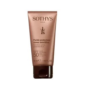 کرم ضد آفتاب سوتیس مدل age defying tinted care low حجم 50 میلی لیتر