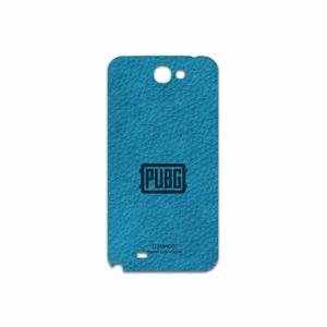 MAHOOT BL-PUBG Cover Sticker for Samsung Galaxy Note 2