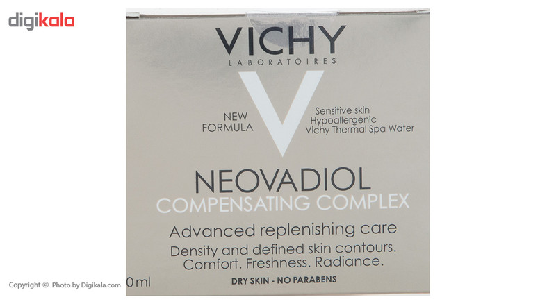 کرم ضد چروک ویشی مدل Neovadiol حجم 50 میلی لیتر کرم ضد چروک ویشی مدل Neovadiol حجم 50 میلی لیتر