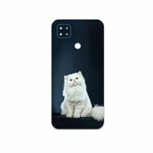 MAHOOT Persian-cat Cover Sticker for Xiaomi Poco C31