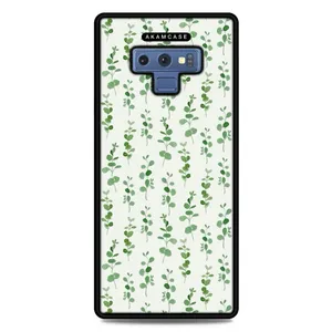 AKAM AMC-WSGN9-LEAVES-36 Cover For Samsung Galaxy Note 9