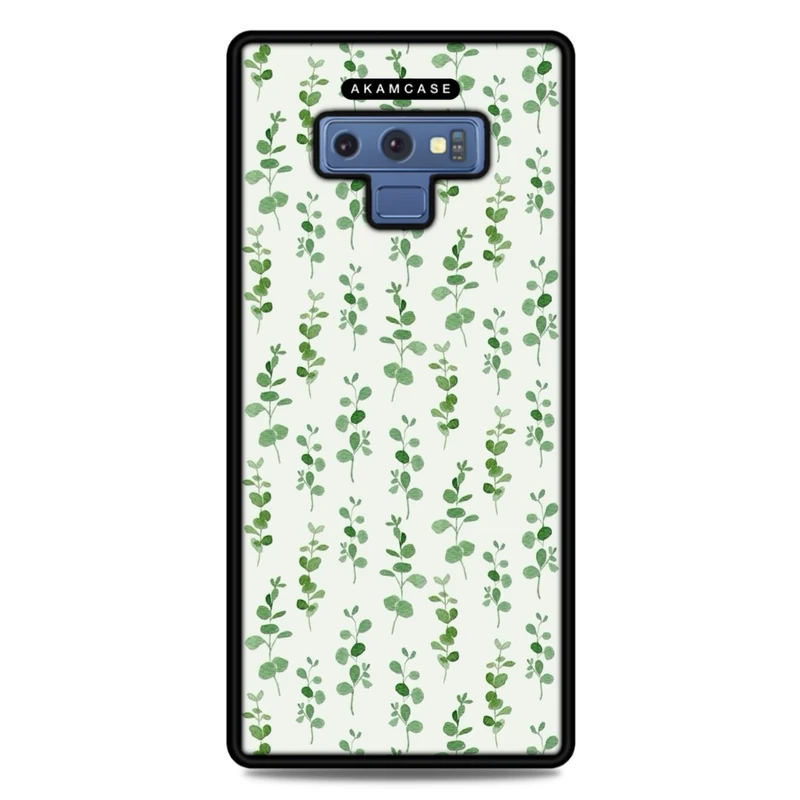 کاور آکام مدل AMC-WSGN9-LEAVES-36 مناسب برای گوشی موبایل سامسونگ Galaxy Note 9