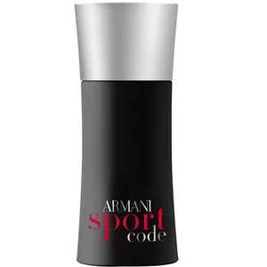 Giorgio Armani Code Sport Eau De Toilette For Men 75ml