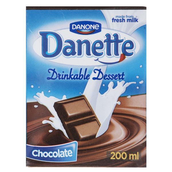دسر نوشیدنی شکلات دنت حجم 0.2 لیتر