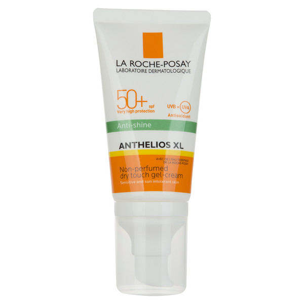 کرم ژل ضد آفتاب لاروش پوزای مدل Anti Shine حجم 50 میلی لیتر