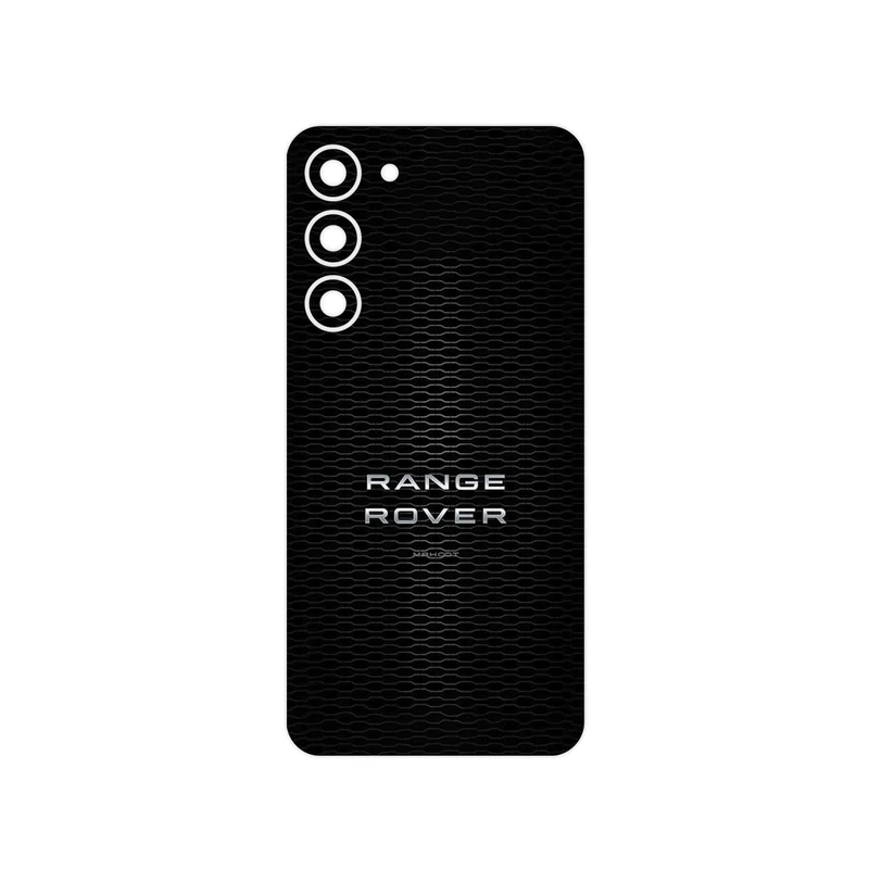 برچسب پوششی ماهوت مدل Range_Rover_Logo مناسب برای گوشی موبایل سامسونگ Galaxy S23 Plus