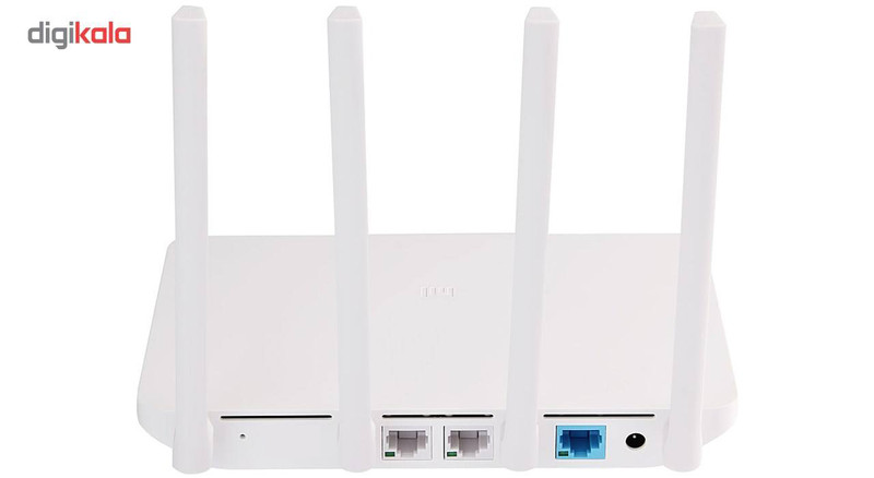 روتر بی‌ سیم شیائومی مدل Mi Router 3C