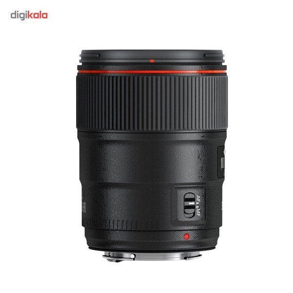 لنز دوربین کانن مدل EF 35mm F/1.4L USM