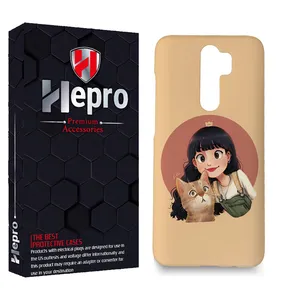 HEPRO MC Cover for XIAOMI REDMI 9