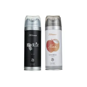 اسپری بدن کلینوس مدل BLSX2 حجم 150 میلی لیتر مجموعه 2 عددی