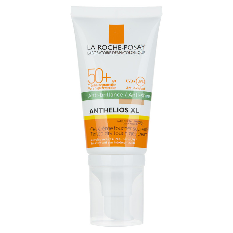 ژل کرم ضد آفتاب رنگی لاروش پوزای مدل Anti Shine حجم 50 میلی لیتر ژل کرم ضد آفتاب رنگی لاروش پوزای مدل Anti Shine حجم 50 میلی لیتر