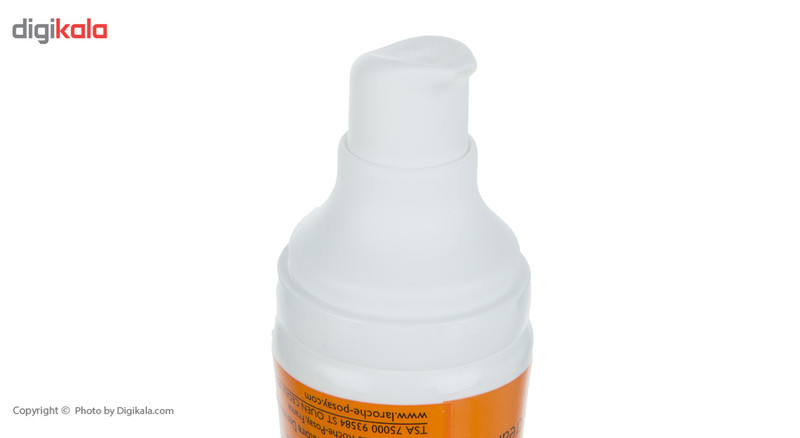 ژل کرم ضد آفتاب رنگی لاروش پوزای مدل Anti Shine حجم 50 میلی لیتر ژل کرم ضد آفتاب رنگی لاروش پوزای مدل Anti Shine حجم 50 میلی لیتر