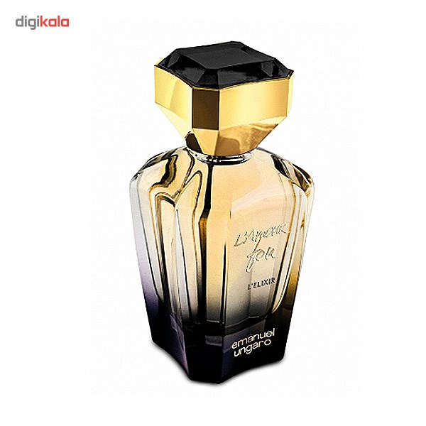 ادو پرفیوم زنانه Ungaro LAmour LElixir حجم 30ml