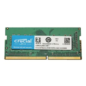 رم لپ تاپ DDR3 تک کاناله 2400 مگاهرتز CL11 سامسونگ مدل  SODIMM ظرفیت 8 گیگابایت