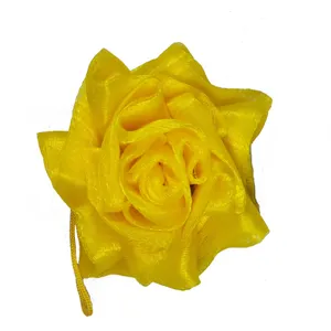 لیف شستشوی بدن بهار مدل گل رز