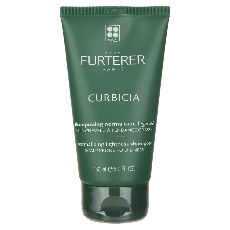 شامپو رنه فورتره مدل Curbicia حجم 150 میلی لیتر