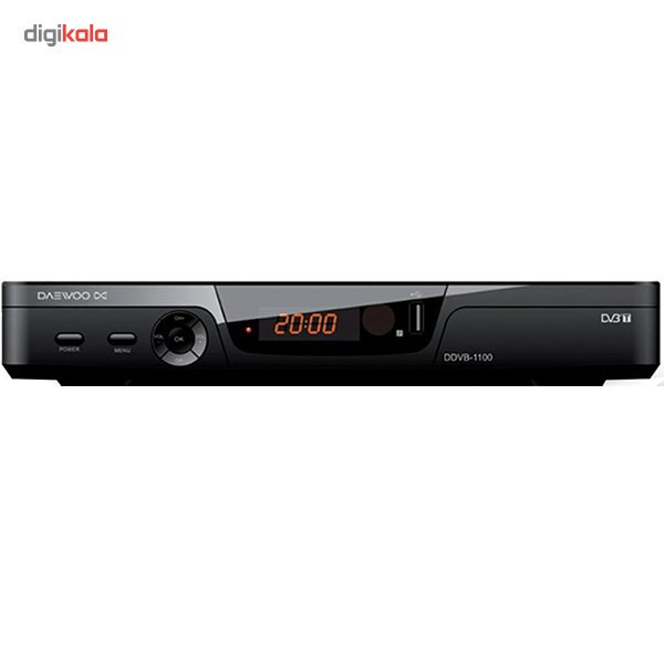 گیرنده دیجیتال دوو مدل DDVB-1100 گیرنده دیجیتال دوو مدل DDVB-1100