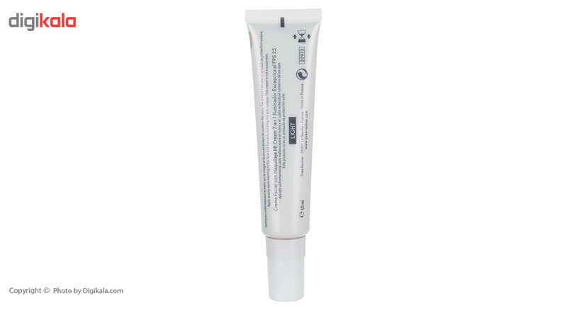 کرم روشن کننده روز ایو روشه سری White Botanical مدل BB Creme 7 in 1 SPF25 حجم 40 میلی لیتر