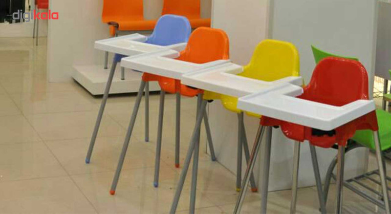 صندلی غذاخوری کودک نگاتیو مدل B155