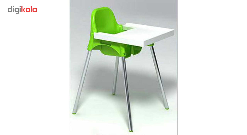 صندلی غذاخوری کودک نگاتیو مدل B155