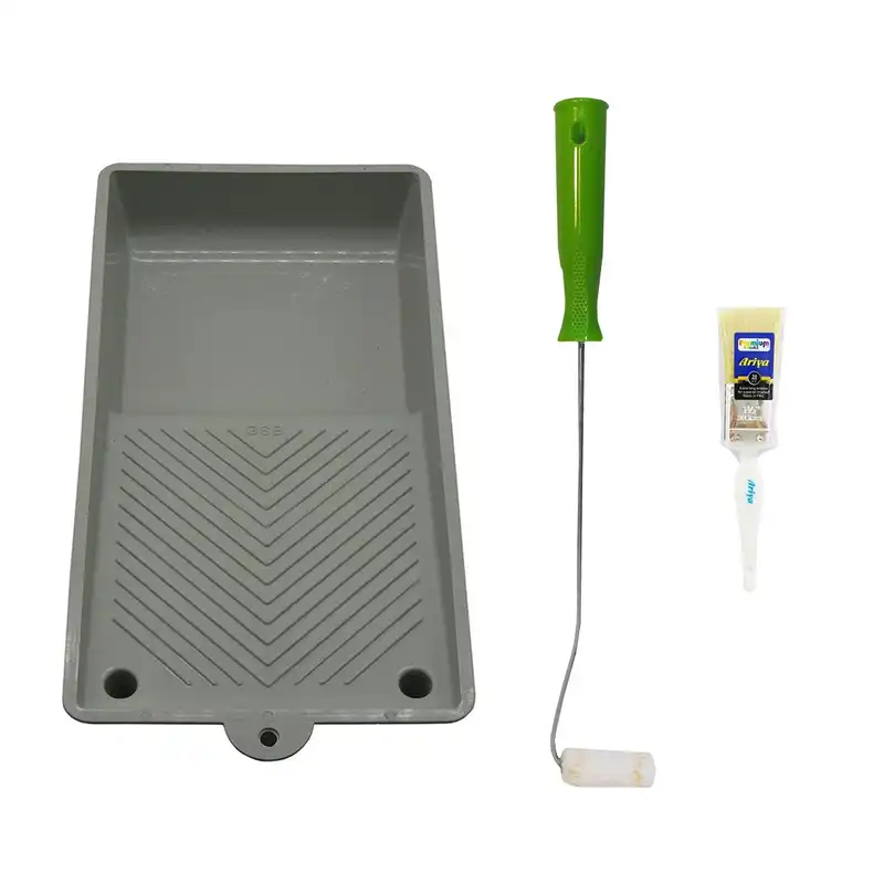 ابزار نقاشی ساختمان مدل B1 مجموعه 3 عددی