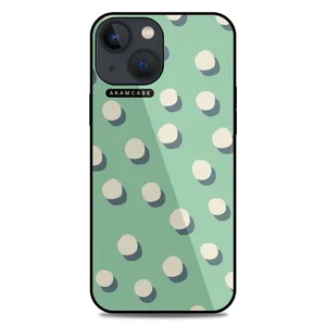AKAM AMC-WA13M-DOTS-19 Cover For Apple iPhone 13 Mini