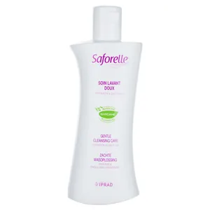 ژل بهداشتی بانوان سفورل مدل Gentle حجم 250 میلی لیتر