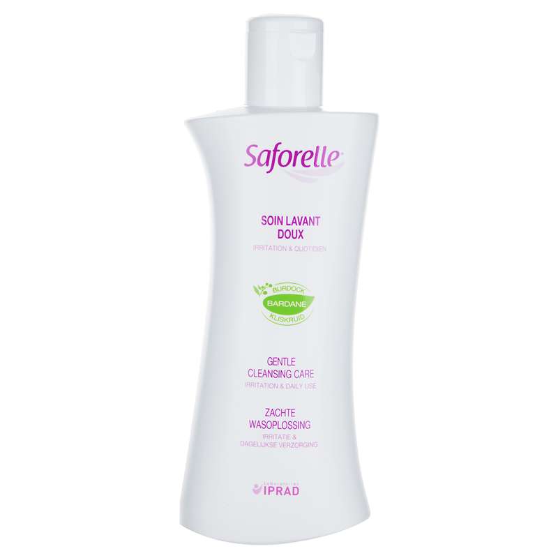 ژل بهداشتی بانوان سفورل مدل Gentle حجم 250 میلی لیتر ژل بهداشتی بانوان سفورل مدل Gentle حجم 250 میلی لیتر