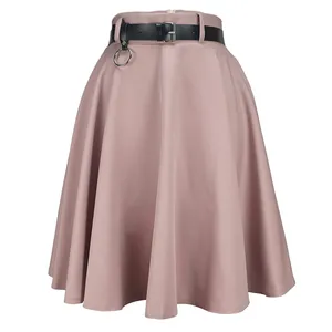 دامن زنانه مدل کلوش کد calinRas