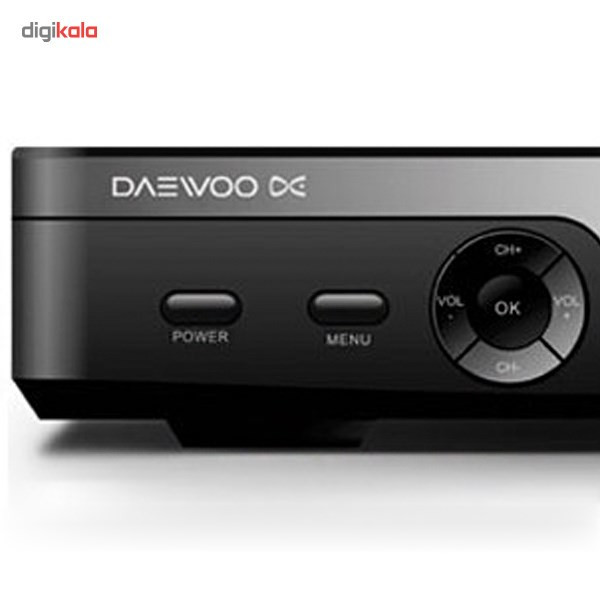 گیرنده دیجیتال دوو مدل DDVB-1100 گیرنده دیجیتال دوو مدل DDVB-1100