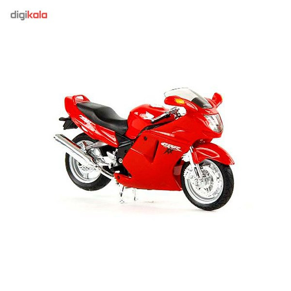 موتور بازی ولی مدل Honda CBR1100XX