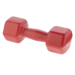 Double Coated Aerobics Dumbbell 4 Kg Pack Of 2