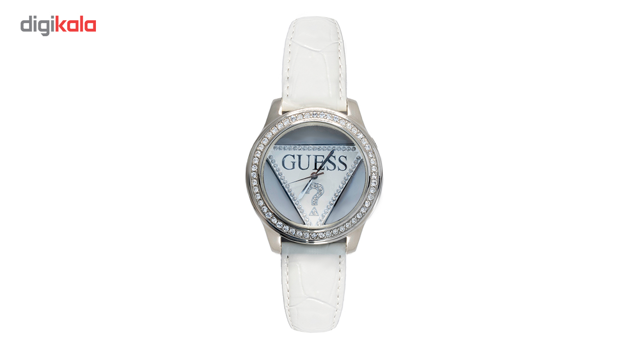 ساعت مچی عقربه ای زنانه گس مدل 10216L1