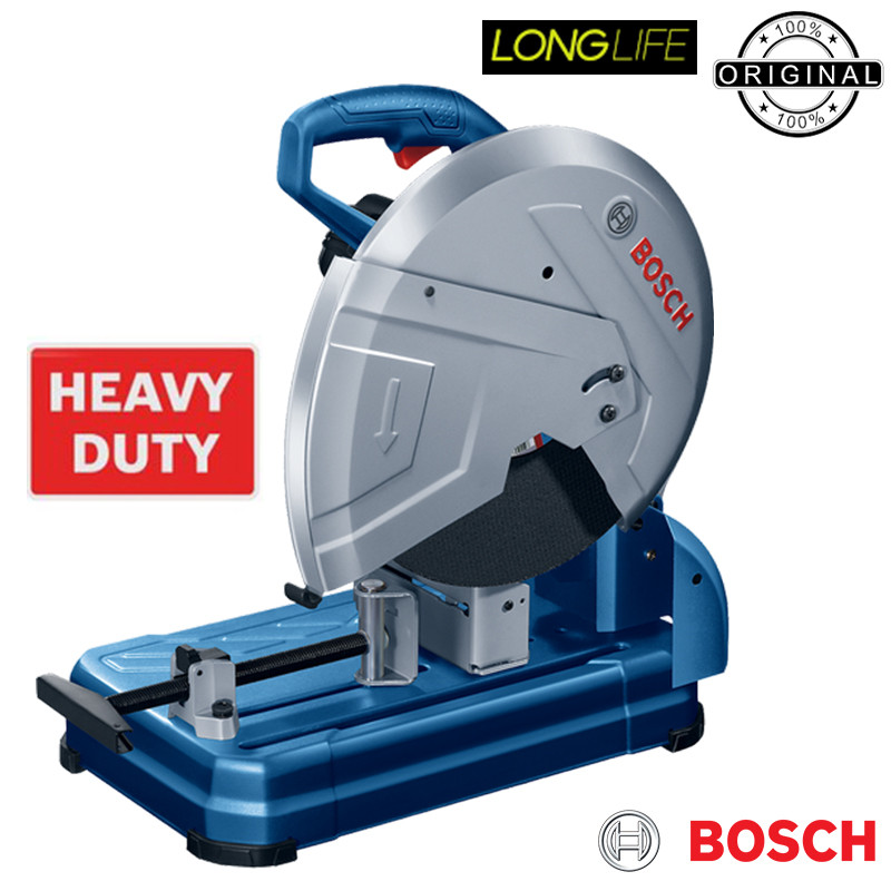 اره پروفیل بر بوش مدل حرفه ای GCO 14-24 J / 2400 W