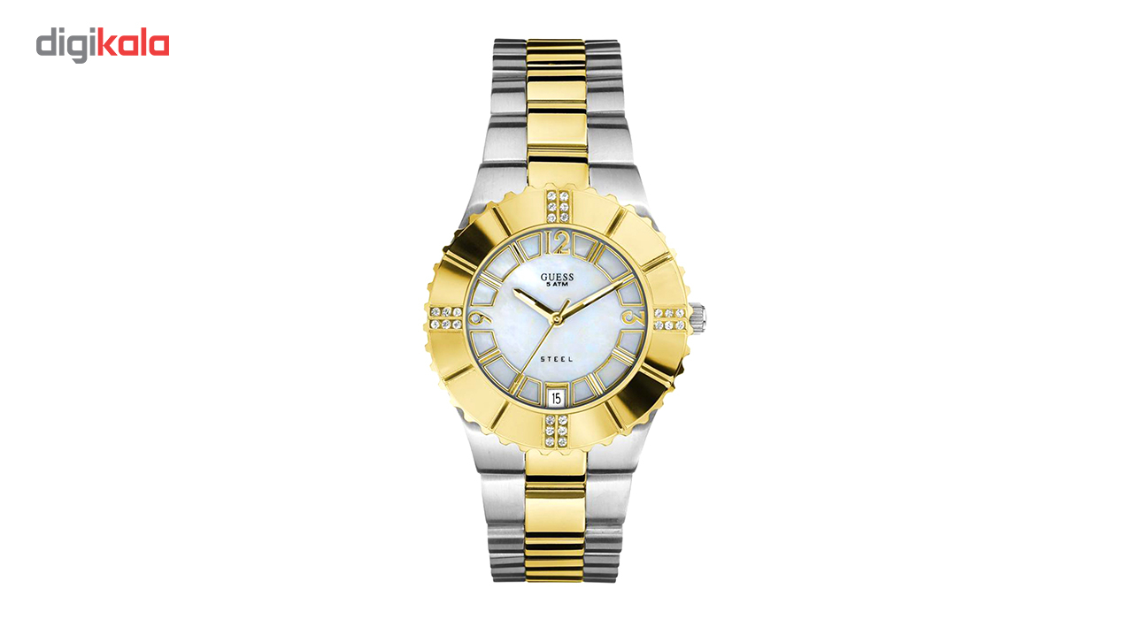 ساعت مچی عقربه ای زنانه گس مدل W10220L1