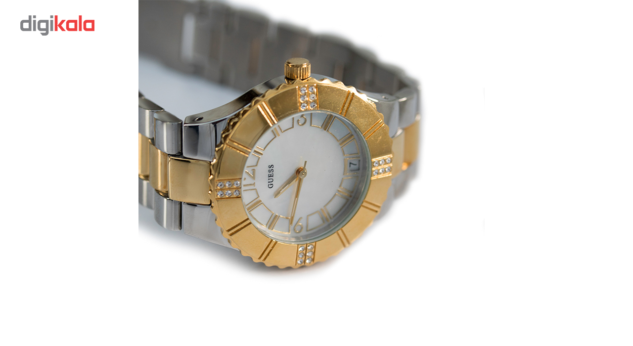 ساعت مچی عقربه ای زنانه گس مدل W10220L1