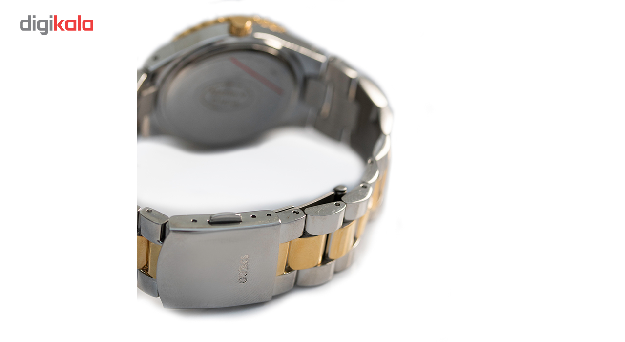 ساعت مچی عقربه ای زنانه گس مدل W10220L1