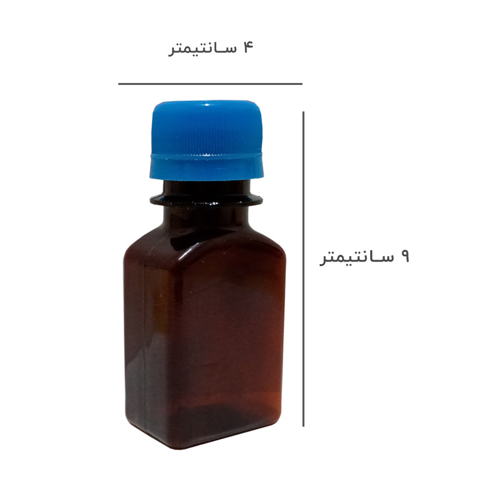 ظرف پت کد P-60