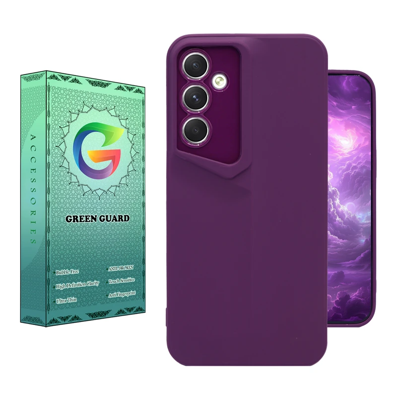 کاور گرین گارد طرح Design کد TP_L66 مناسب برای گوشی موبایل سامسونگ Galaxy A24
