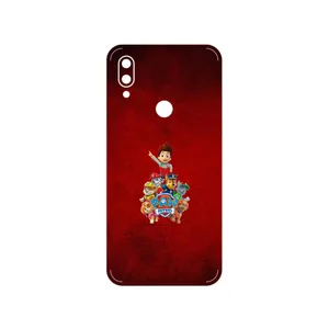MAHOOT Paw Patrol Cover Sticker for Xiaomi Redmi 7