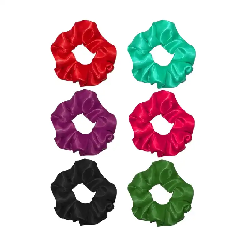 کش مو زنانه مدل چکاوک کد 00996 بسته 9 عددی