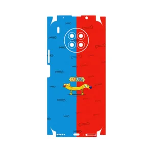 MAHOOT CatDog-FullSkin Cover Sticker for Honor 50 Lite